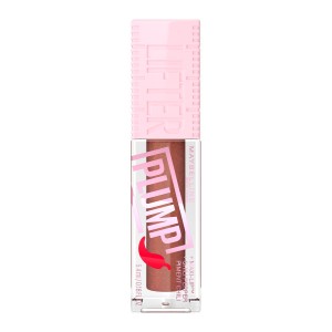 Maybelline New York Lifter Plump Dudak Parlatıcısı 007 Cocoa Zing 