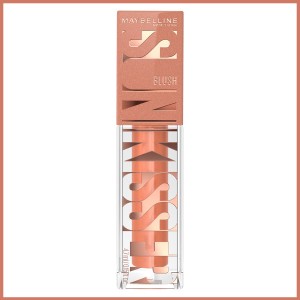 Maybelline New York Sunkisser Likit Allık 01 Downtown Rush 