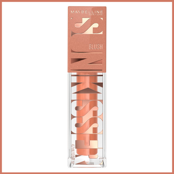 Maybelline New York Sunkisser Likit Allık 01 Downtown Rush - 1