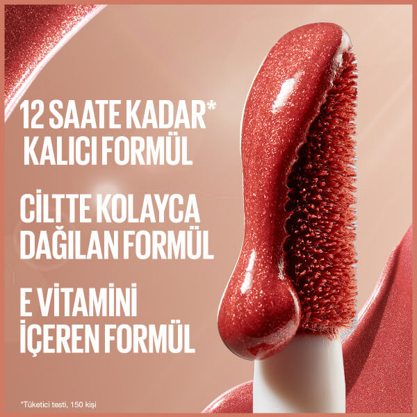Maybelline New York Sunkisser Likit Allık 03 Sol Search - 4