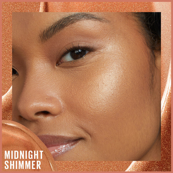 Maybelline New York Sunkisser Likit Allık 09 Midnight Shimmer - 3