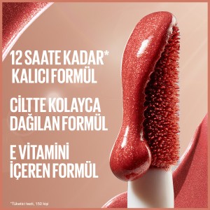 Maybelline New York Sunkisser Likit Allık 09 Midnight Shimmer - 4