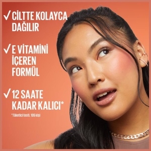 Maybelline New York Sunkisser Likit Allık 36 - 4