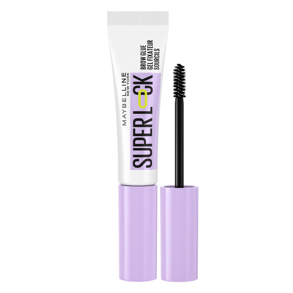 Maybelline New York Super Lock Brow Glue Kaş Sabitleyici Maskara - 1