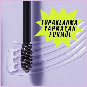 Maybelline New York Super Lock Brow Glue Kaş Sabitleyici Maskara - 7