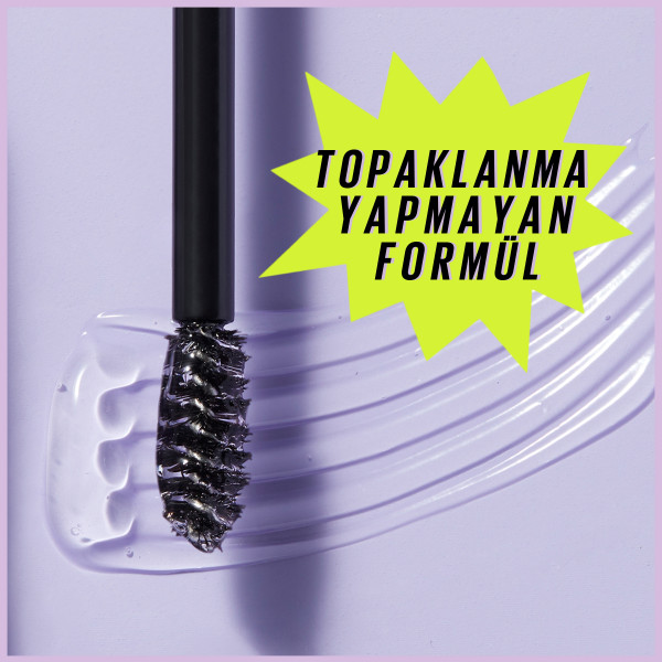 Maybelline New York Super Lock Brow Glue Kaş Sabitleyici Maskara - 7