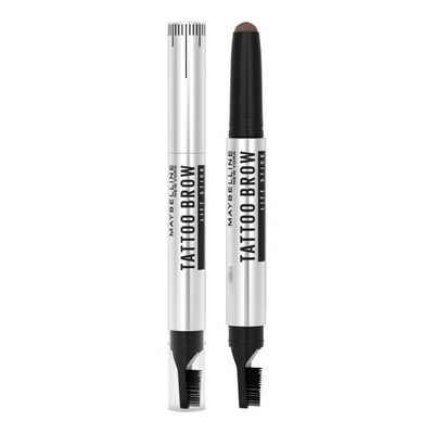 Maybelline New York Tattoo Brow Lift Kaş Kalemi03 Medium Brown - 1
