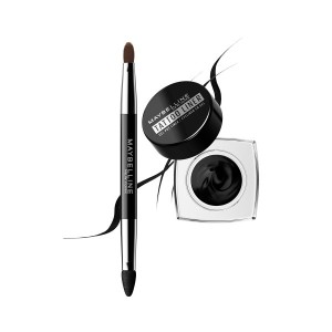 Maybelline New York Tattoo Liner Gel Pot Eyeliner Siyah - 1