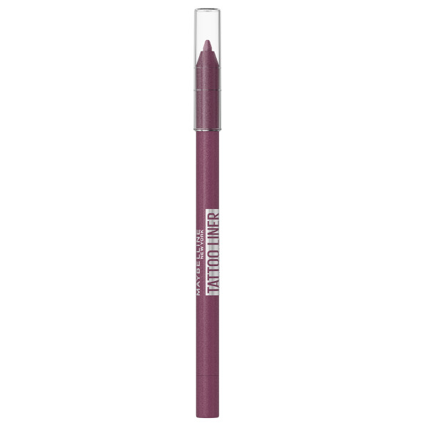 Maybelline New York Tattoo Liner Jel Göz Kalemi - Burgundy Bliss - 1