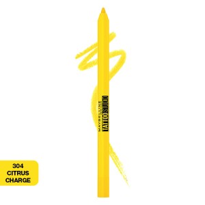 Maybelline New York Tattoo Liner Jel Göz Kalemi Citrus Charge - 2