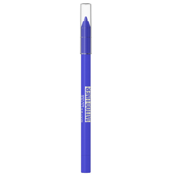 Maybelline New York Tattoo Liner Jel Göz Kalemi - Galactic Cobalt - 1