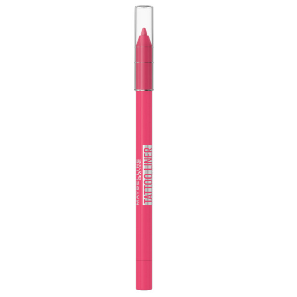 Maybelline New York Tattoo Liner Jel Göz Kalemi Ultra Pink - 1