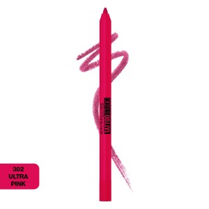 Maybelline New York Tattoo Liner Jel Göz Kalemi Ultra Pink - 2