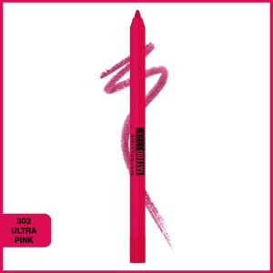 Maybelline New York Tattoo Liner Jel Göz Kalemi Ultra Pink - 3