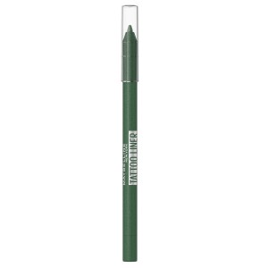 Maybelline New York Tattoo Liner Jel Göz Kalemi - Vivid Green 