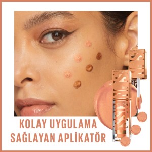 Maybelline Sunkisser Blush 05 Blasin - 5