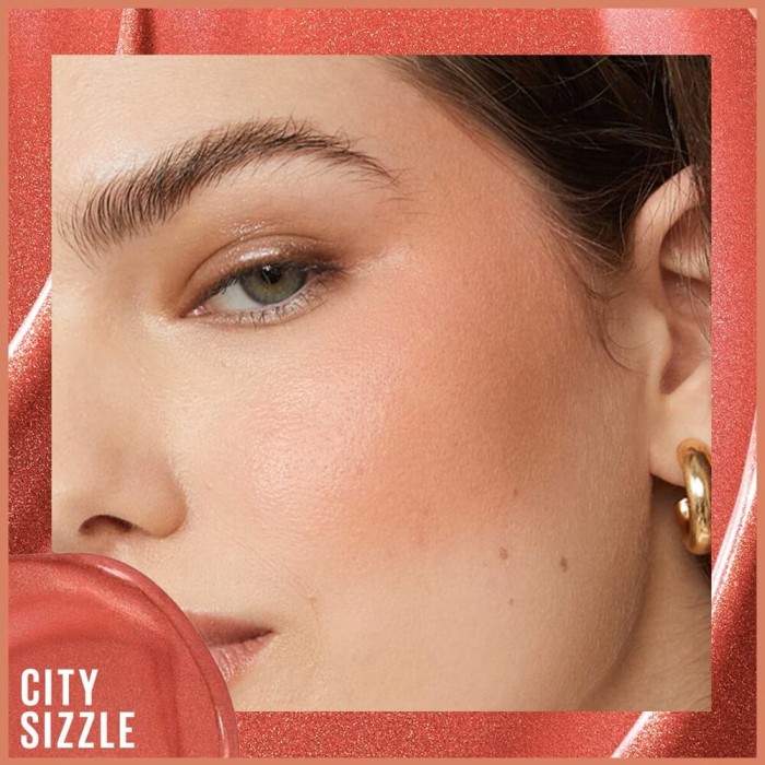 Maybelline Sunkisser Blush 06 City - 3
