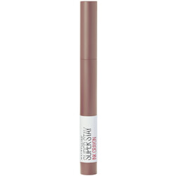 Maybelline Super Stay Ink Crayon Kalem Mat Ruj 10 Trust Your Gut - 3