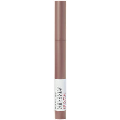 Maybelline Super Stay Ink Crayon Kalem Mat Ruj 10 Trust Your Gut - 3