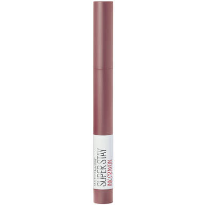 Maybelline Super Stay Ink Crayon Kalem Mat Ruj 15 Lead the Way - 3