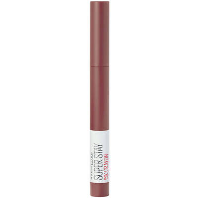Maybelline Super Stay Ink Crayon Kalem Mat Ruj 20 Enjoy The View - 3