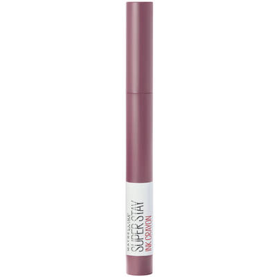 Maybelline Super Stay Ink Crayon Kalem Mat Ruj 25 Stay Exceptional - 3