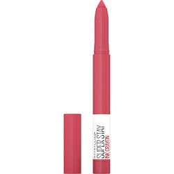 Maybelline Super Stay Ink Crayon Kalem Mat Ruj 85 Change is Good 