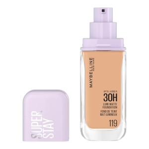 Maybelline Super Stay Lumi Matte Foundation 119 - Maybelline
