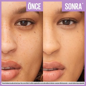 Maybelline Super Stay Lumi Matte Foundation 140 - 2