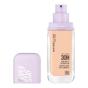 Maybelline Super Stay Lumi Matte Foundation 96 - Maybelline