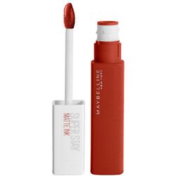 Maybelline Super Stay Matte Ink City Edition Likit Mat Ruj 117 - 2