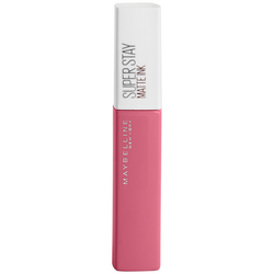 Maybelline Super Stay Matte Ink City Edition Likit Mat Ruj 125 - Maybelline