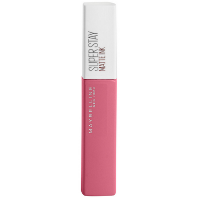 Maybelline Super Stay Matte Ink City Edition Likit Mat Ruj 125 - 1