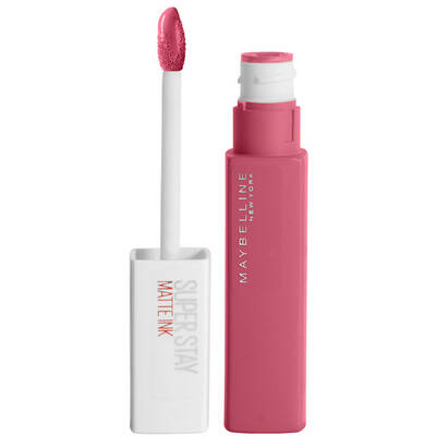 Maybelline Super Stay Matte Ink City Edition Likit Mat Ruj 125 - 3