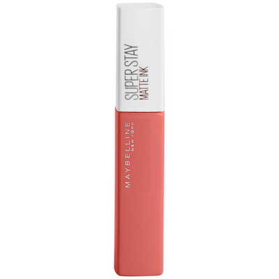 Maybelline Super Stay Matte Ink City Edition Likit Mat Ruj 130 - 1