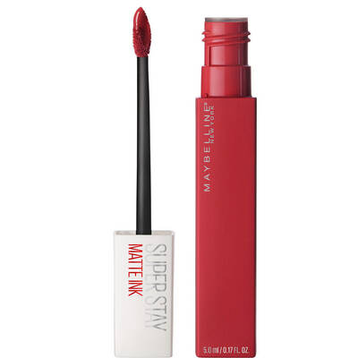 Maybelline Super Stay Matte Ink Likit Mat Ruj 20 - 2