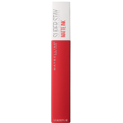 Maybelline Super Stay Matte Ink Likit Mat Ruj 20 