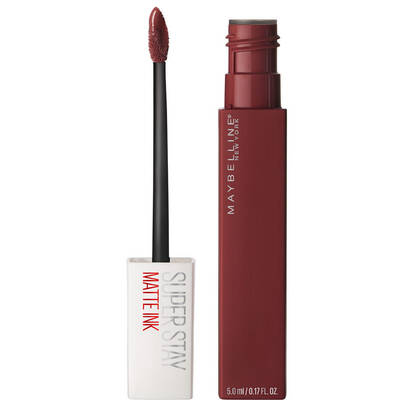 Maybelline Super Stay Matte Ink Likit Mat Ruj 50 - 3