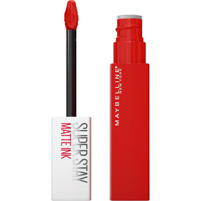 Maybelline Super Stay Matte Ink Mat Ruj 320 Individualist - 2