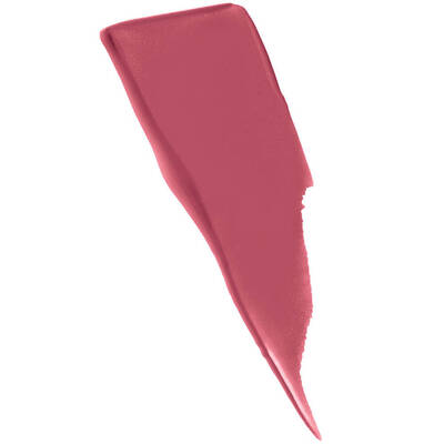 Maybelline Super Stay Matte Ink Pink Edition Mat Ruj 180 Revolutionary - 5