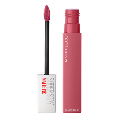 Maybelline Super Stay Matte Ink Pink Edition Mat Ruj 180 Revolutionary - 2