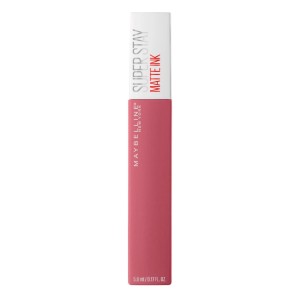 Maybelline Super Stay Matte Ink Pink Edition Mat Ruj 180 Revolutionary - 1