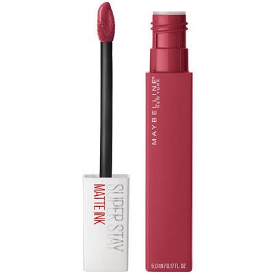 Maybelline Super Stay Matte Ink Unnude Likit Mat Ruj 080 - 3