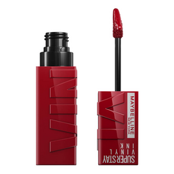 Maybelline Super Stay Vinyl Ink Parlak Ruj 10 Lippy 