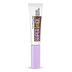 Maybelline Superlock Kaş Sabitleyici Maskara Deep Brown - 1