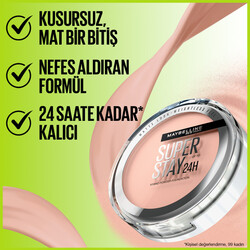 Maybelline Superstay 24H Hybrid Powder Foundation 21 - 3