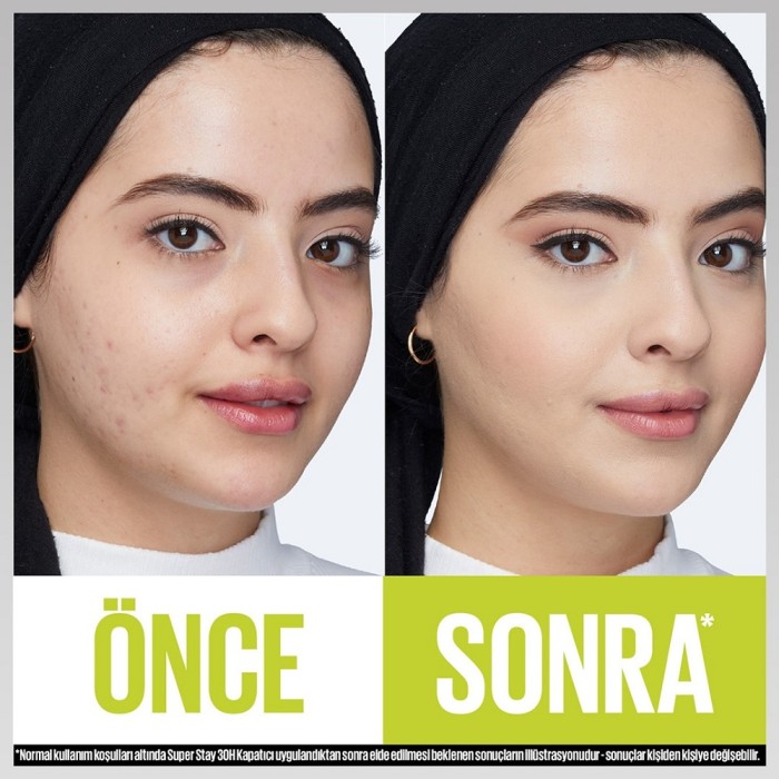 Maybelline Superstay Active Wear 30H Concealer 25 - 3