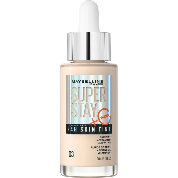Maybelline Superstay Glow Tint 03 - 1