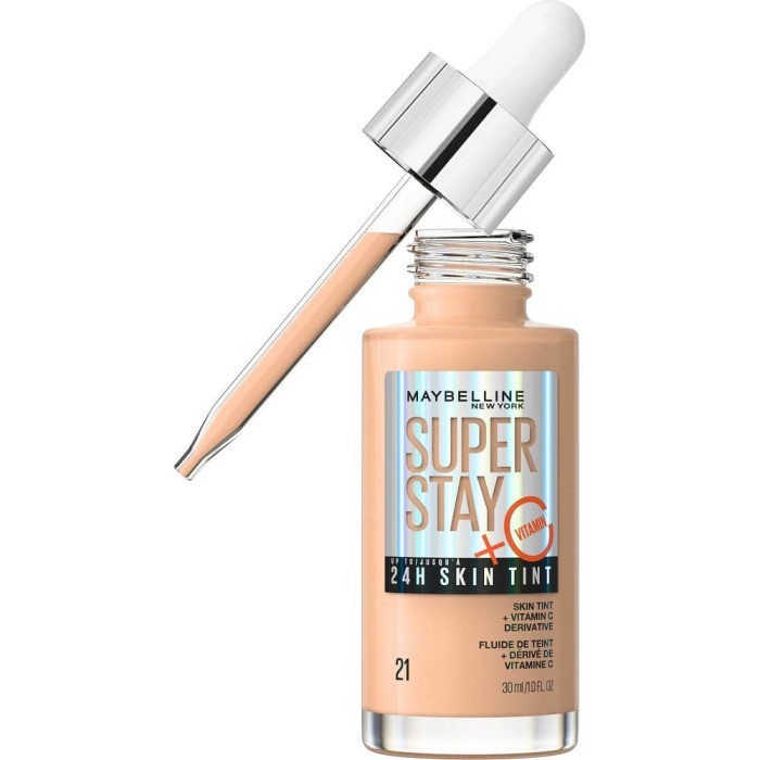 Maybelline Superstay Glow Tint 21 - 1