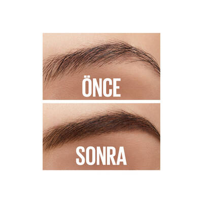 Maybelline Tattoo Brow 36H Kaş Kalemi 05 Medium Brown - 5